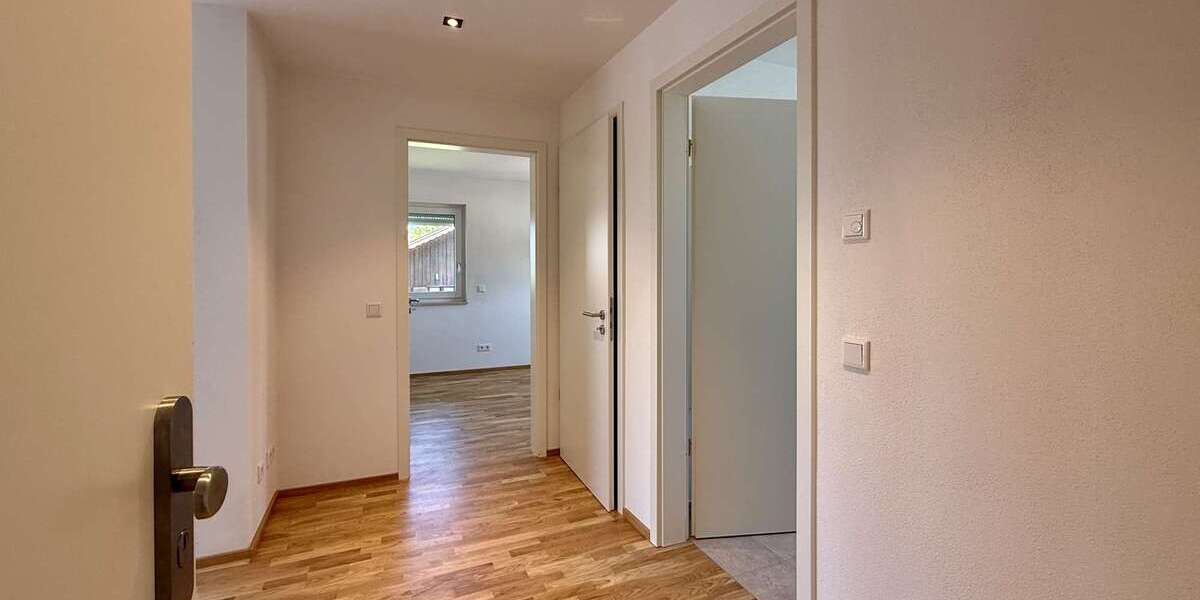 Wohnung zum Mieten in Traunstein 950 € 72.02 m² 3 zimmer