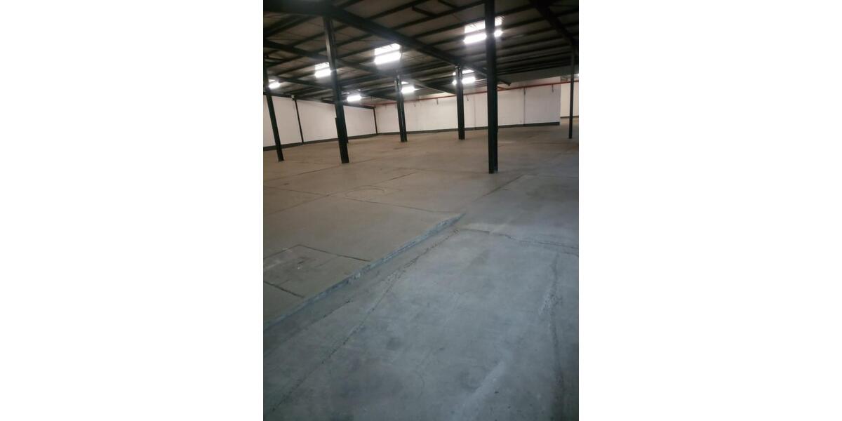 Gewerbehalle, Lager, Produktionshalle, PROVISION FREI zimmer