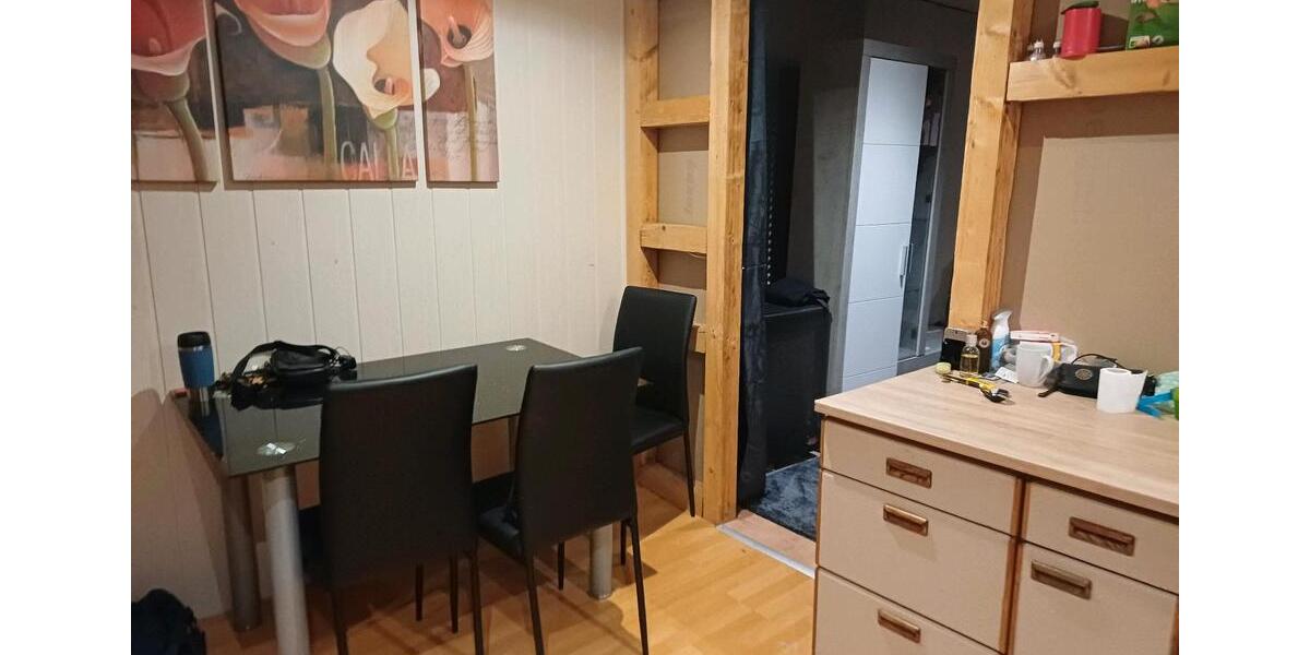 Singl Wohnung Übergangs Wohnung 1 zimmer