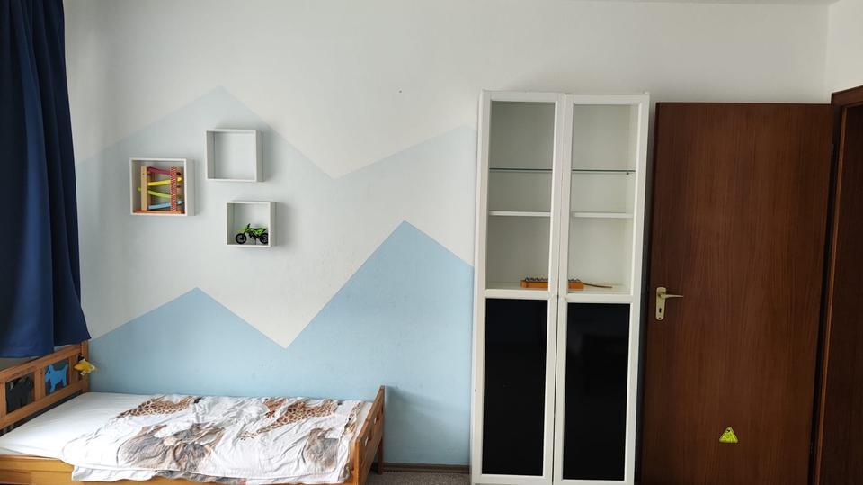 Helle 3-Zimmer-Wohnung mit Einbauküche direkt am Umweltzentrum