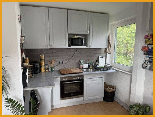 Etagenwohnung Schwalmstadt Ziegenhain - 3 Zimmer, 60 m&sup2;, 350&euro; | Angebot:26910328
