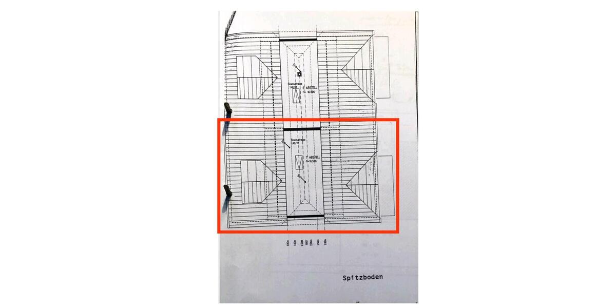 Etagenwohnung Duisburg Hochheide - 3 Zimmer, 86 m&sup2;, 1.200&euro; | Angebot:24868283