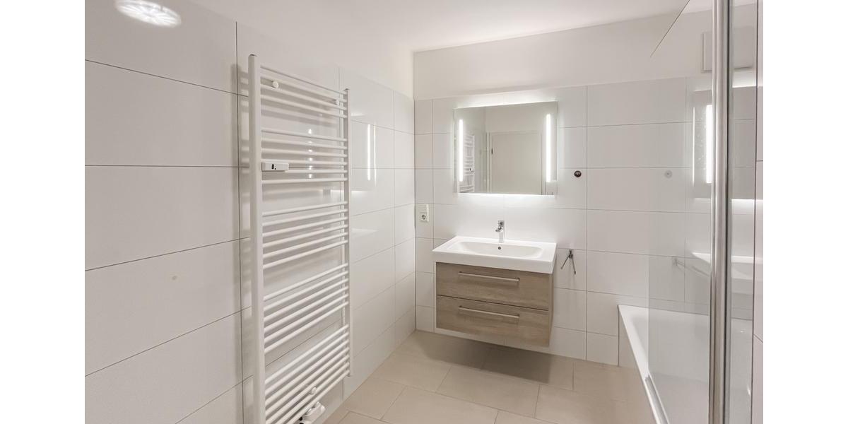 Etagenwohnung Walluf - 2 Zimmer, 62 m&sup2;, 1.100&euro; | Angebot:26561184