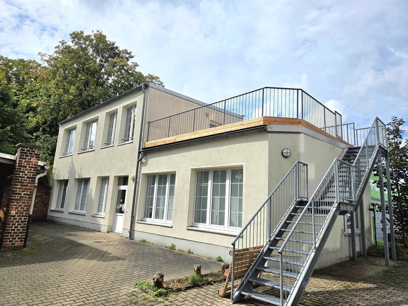 3-Zimmer-LoftWohnung mit Traumterrasse!