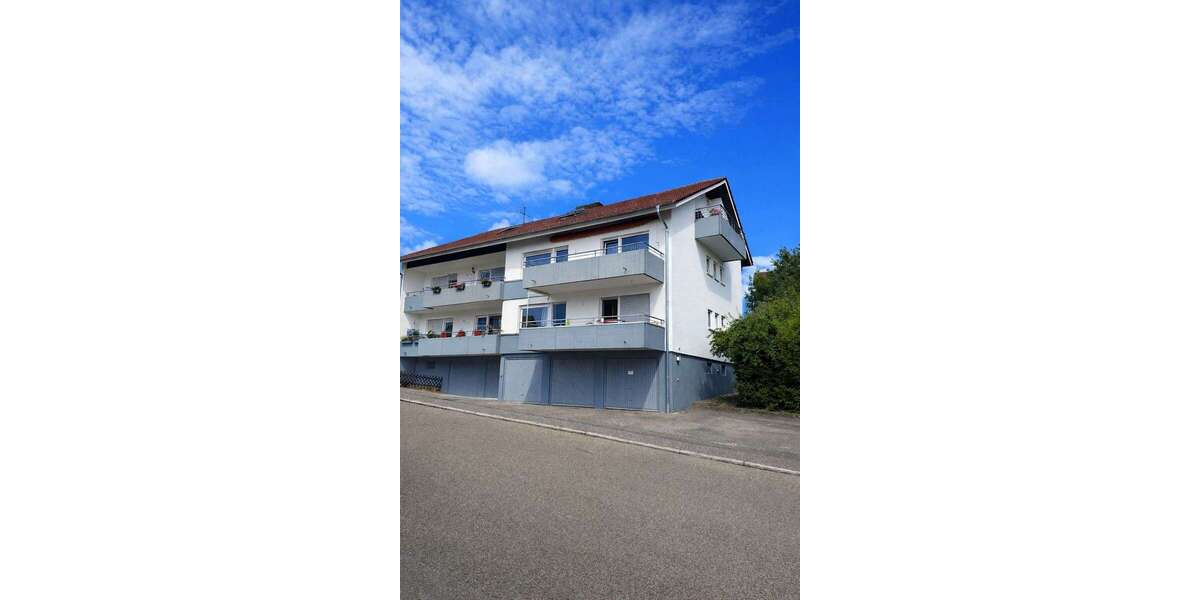 Etagenwohnung Niefern-Öschelbronn Öschelbronn - 3.5 Zimmer, 90 m&sup2;, 850&euro; | Angebot:25165256