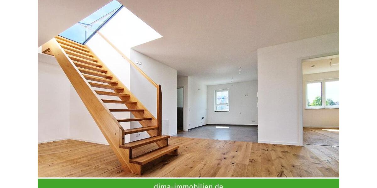 Dachgeschoßwohnung Neukieritzsch - 4 Zimmer, 164 m&sup2;, 2.300&euro; | Angebot:23901207