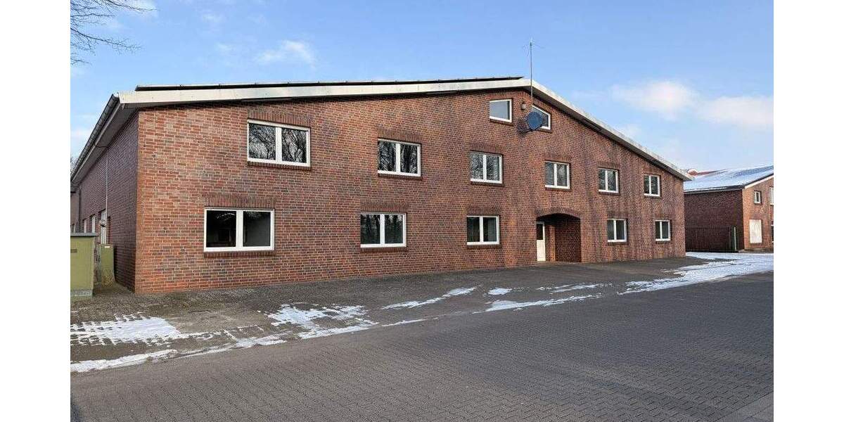 Mehrfamilienhaus, Wohnhaus Großefehn Ostgroßefehn - 7 Zimmer, 1.200&euro; | Angebot:25291069