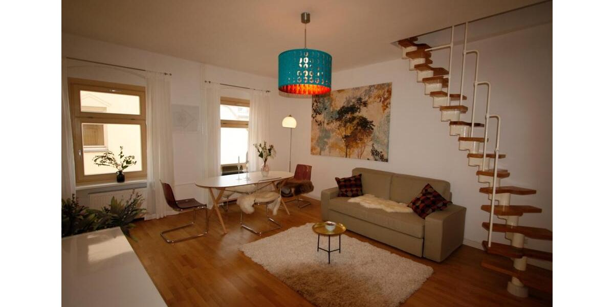 Dachgeschoßwohnung Berlin Pankow - 2.5 Zimmer, 74 m&sup2;, 1.750&euro; | Angebot:25238670