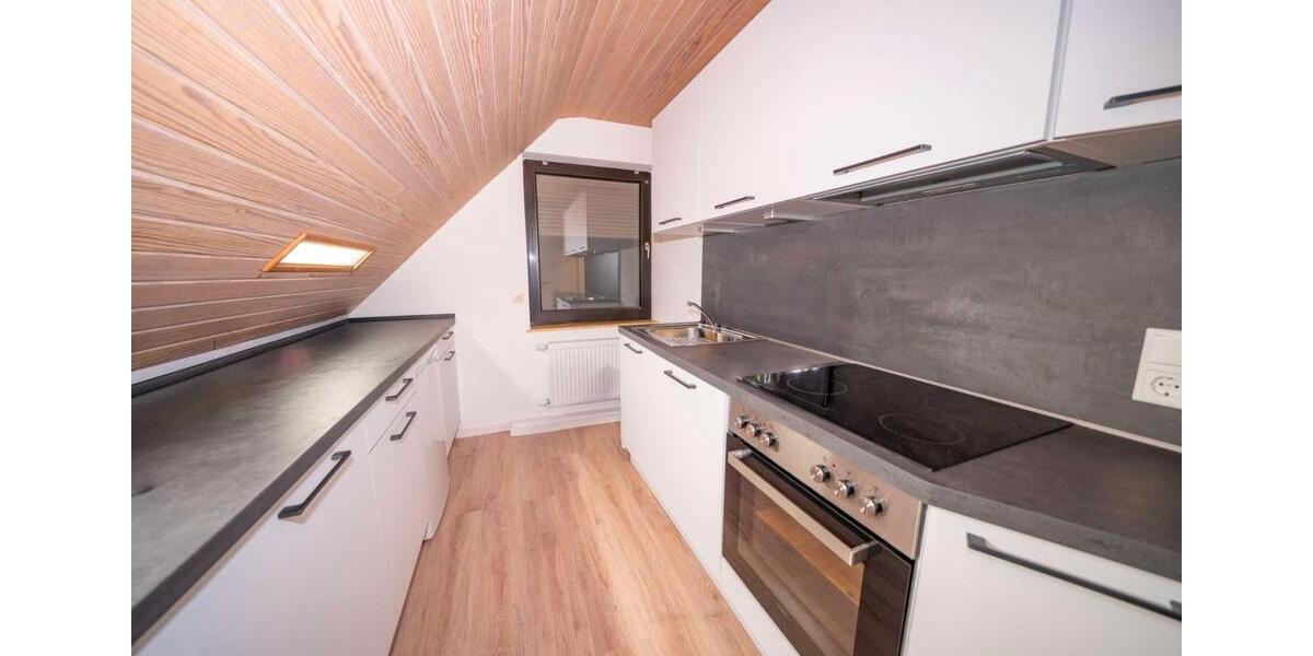 Dachgeschoßwohnung Sachsenhagen - 2 Zimmer, 69 m&sup2;, 580&euro; | Angebot:26412408