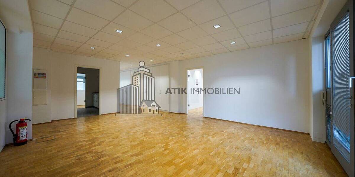 ATIK: Repräsentative, lichtdurchflutete Büroeinheit mit Klimatisierung und Top-Lage - provisionsfrei - Gewerbeobjekt Heidelberg Handschuhsheim | Angebot:26267253