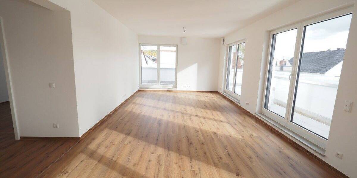 Etagenwohnung Nandlstadt - 4 Zimmer, 136 m&sup2;, 1.640&euro; | Angebot:23306876
