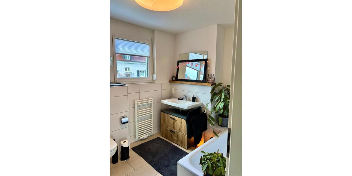 Maisonettenwohnung Sigmaringen - 5 Zimmer, 110 m&sup2;, 1.230&euro; | Angebot:25987930