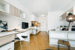 Mainz Campo Novo Apartment ab 01.09 – Möbliert, 1-Zimmer, AN mögl