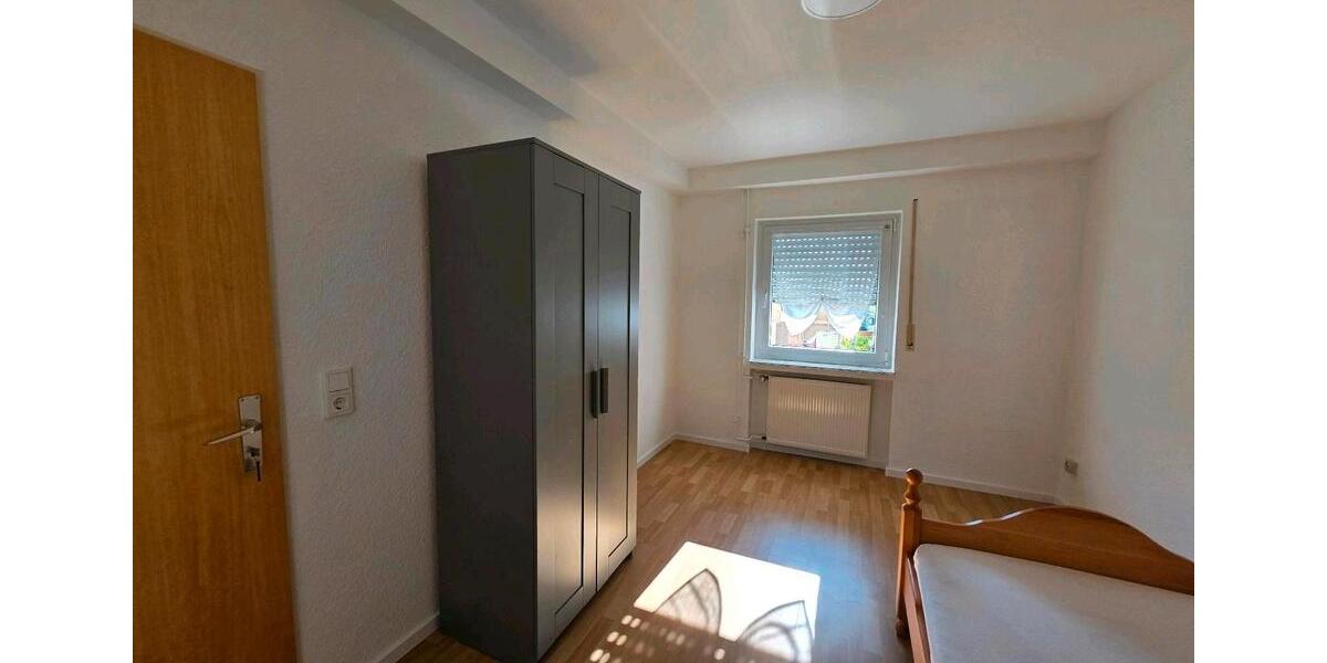 Erdgeschoßwohnung Heringen (Werra) - 2 Zimmer, 50 m&sup2;, 450&euro; | Angebot:26539080