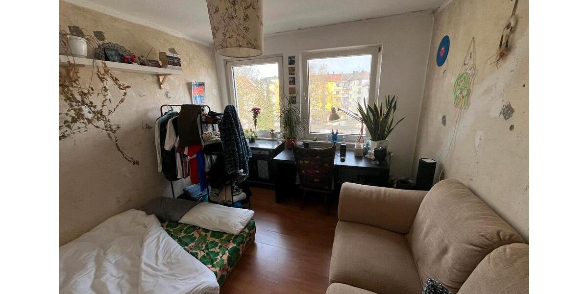 Wohnen auf Zeit Dortmund Innenstadt Nord - 5 Zimmer, 83 m&sup2;, 294&euro; | Angebot:26017307
