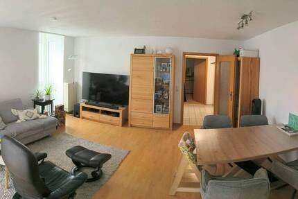 ++Freundliche 3 Zi.-EG-Wohnung m. Balkon in Brettach++ 3 zimmer