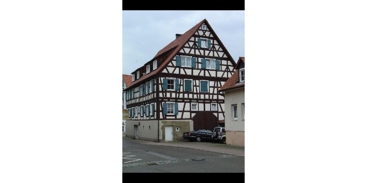 Maisonettenwohnung Murrhardt - 3.5 Zimmer, 89 m&sup2;, 950&euro; | Angebot:26485241