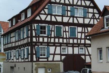 Wohnung Murrhardt - 3.5 Zimmer, 89 m&sup2;, 950&euro; | Angebot:26485241