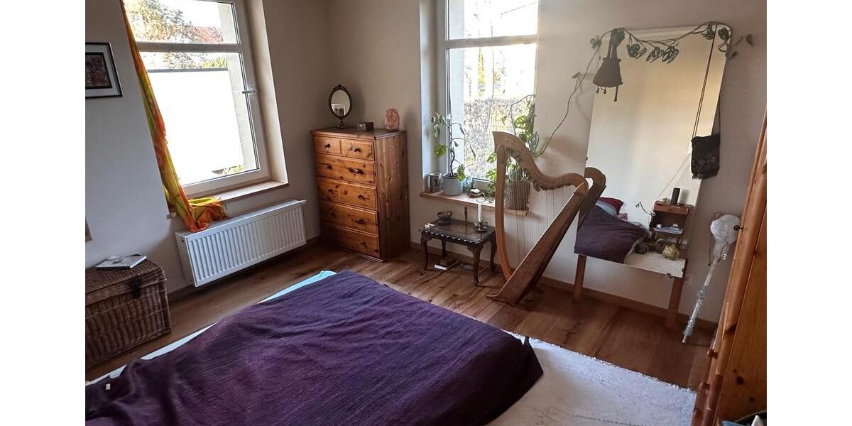 Wohnen auf Zeit Böhlen - 4 Zimmer, 85 m&sup2;, 35&euro; | Angebot:25769976