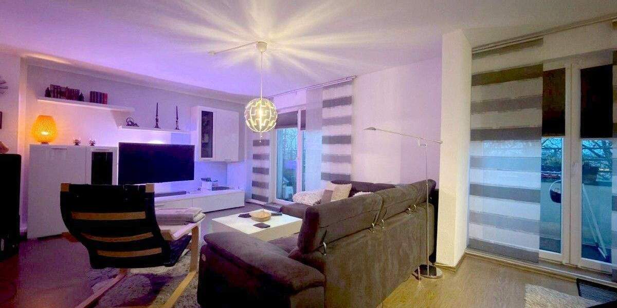 Etagenwohnung Oberhausen Altstadt-Mitte - 3 Zimmer, 113 m&sup2;, 945&euro; | Angebot:25748239