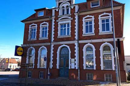 Gewerbeobjekt Teterow - 580&euro; | Angebot:27398042