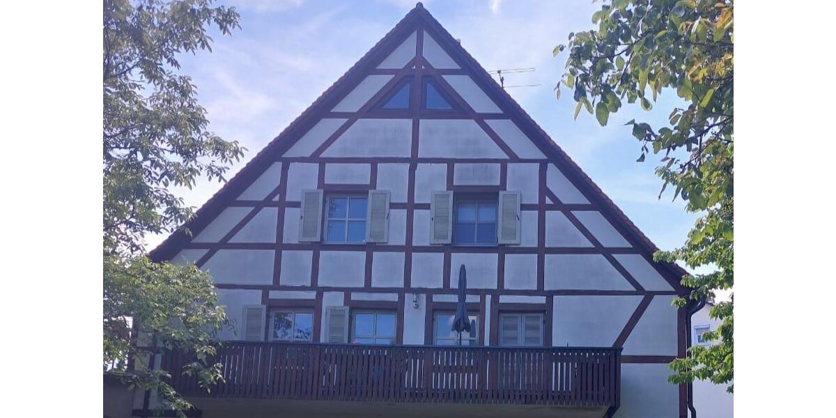 Etagenwohnung Ebermannstadt - 2.5 Zimmer, 48 m&sup2;, 480&euro; | Angebot:26032262