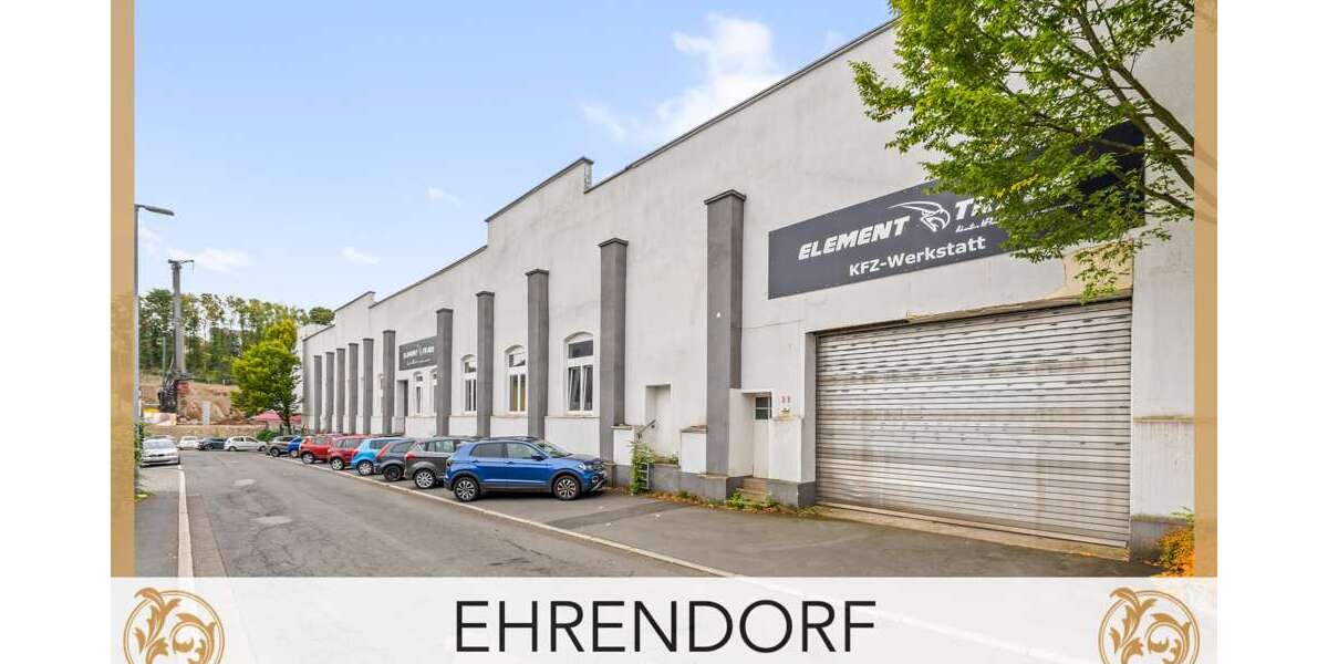 Gewerbeobjekt Lüdenscheid Tinsberger Kopf - 1.600&euro; | Angebot:23463620