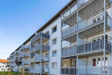3-Zimmer-Wohnung mit Balkon zum Ankommen und Wohlfühlen 3 zimmer