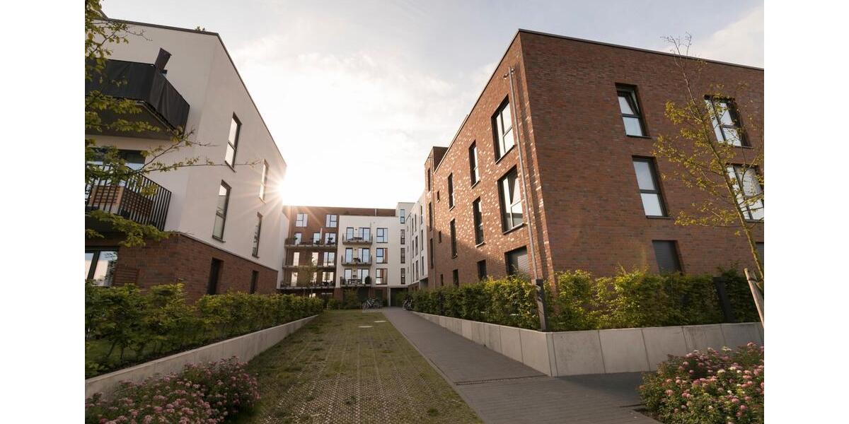 3 Zimmer-Wohnung mit breitflächiger Dachterrasse in Lüneburg- Wentzel Dr. 3 zimmer