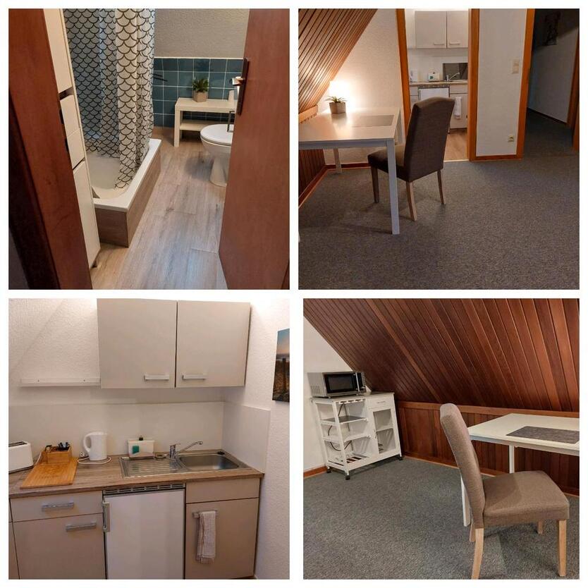 Pendler Wohnung