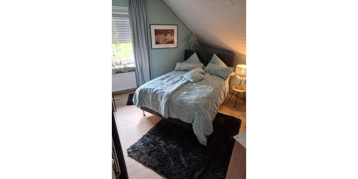 Dachgeschoßwohnung Dortmund Gartenstadt - 2 Zimmer, 50 m&sup2;, 720&euro; | Angebot:24895149