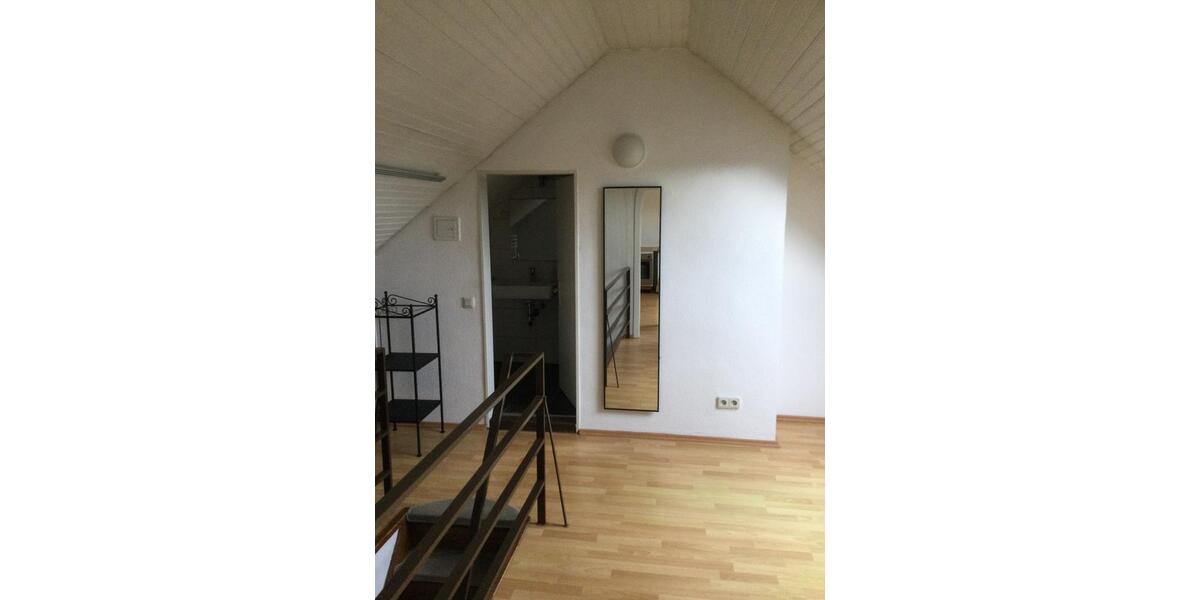 DG-Wohnung in ruhiger Wohnlage in Meerbusch Büderich 1 zimmer