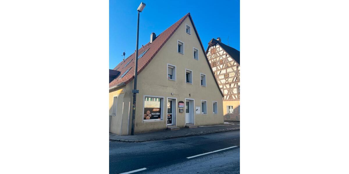 Gewerbeobjekt Pommelsbrunn - 1.000&euro; | Angebot:24588196