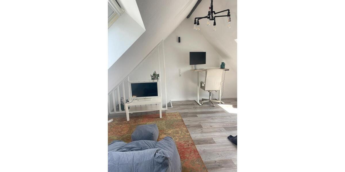 Etagenwohnung Köln Innenstadt - 1 Zimmer, 25 m&sup2;, 660&euro; | Angebot:26635306