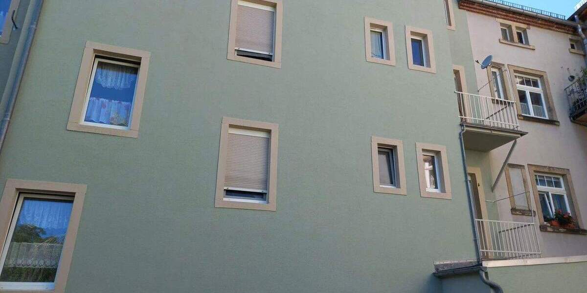 Etagenwohnung Neustadt in Sachsen Neustadt - 3 Zimmer, 81 m&sup2;, 650&euro; | Angebot:25838500