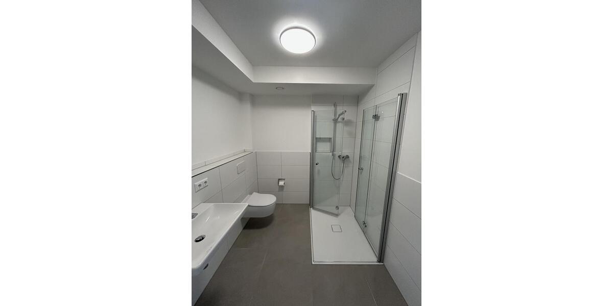 Helle, moderne 2-Raum-Wohnung - barrierearm & altersgerecht 2 zimmer