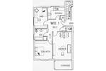 Etagenwohnung Bünde - 3 Zimmer, 81 m&sup2;, 769&euro; | Angebot:26515602