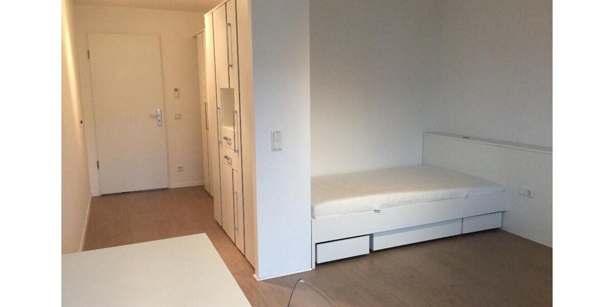 Etagenwohnung Paderborn Univiertel - 1 Zimmer, 25 m&sup2;, 420&euro; | Angebot:25182234