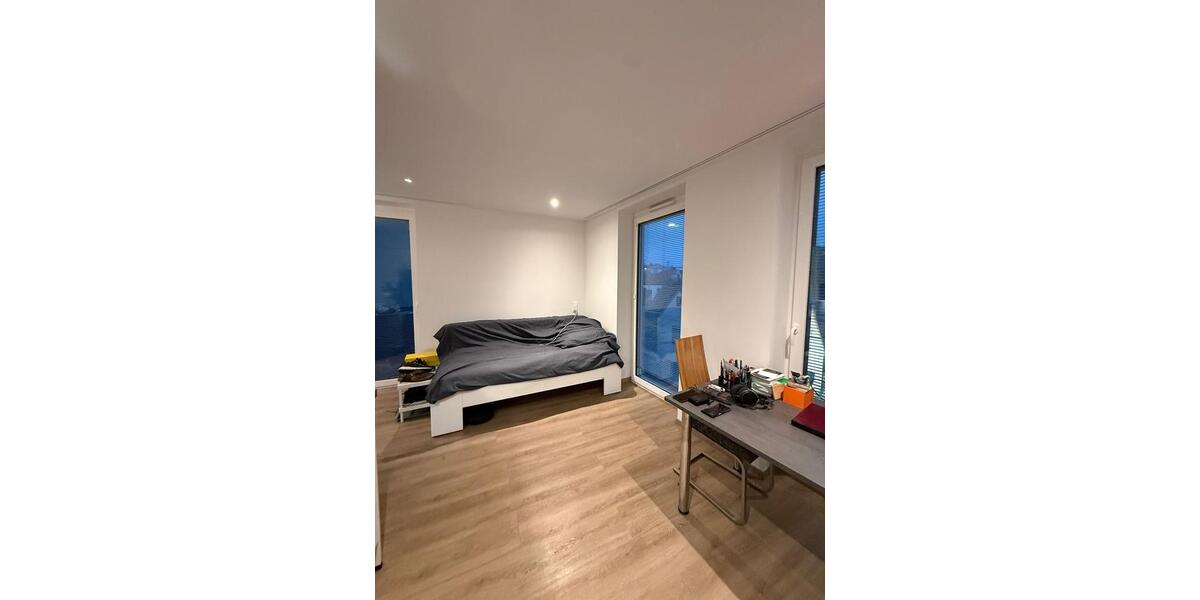 Etagenwohnung Untermeitingen - 1 Zimmer, 21 m&sup2;, 600&euro; | Angebot:24752690