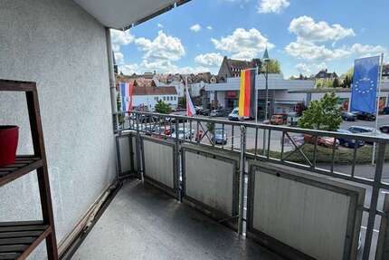 Wohnung Grünberg - 3 Zimmer, 70 m&sup2;, 700&euro; | Angebot:26754146