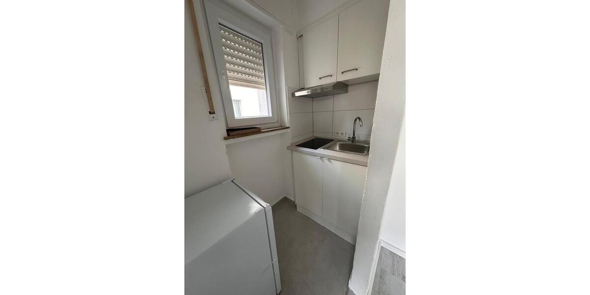 NEU renovierte 1 Zimmer Wohnung mit Balkon in BI Brackwede 1 zimmer