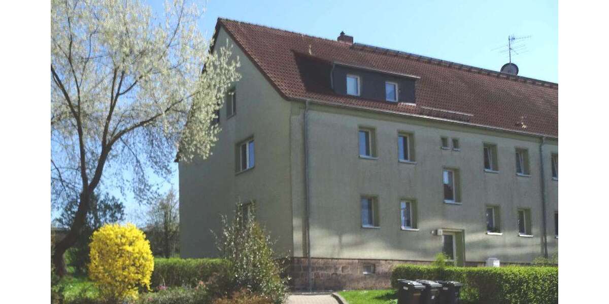 Etagenwohnung Mülsen Mülsen St. Jacob - 3 Zimmer, 55 m&sup2;, 360&euro; | Angebot:27294625