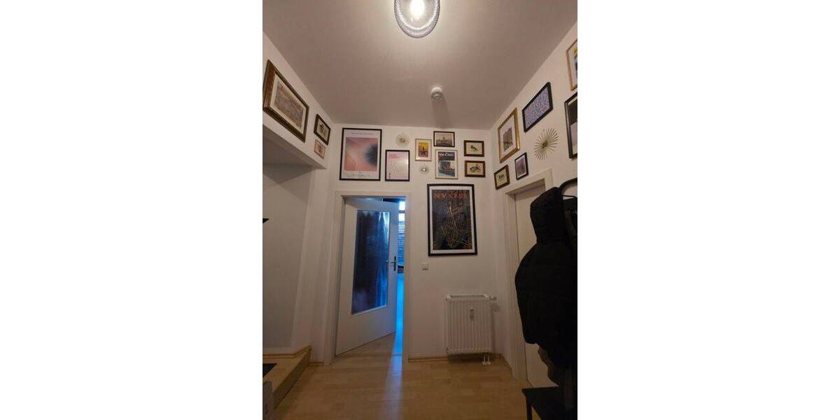 Etagenwohnung Görlitz Altstadt - 2 Zimmer, 63 m&sup2;, 415&euro; | Angebot:26187411