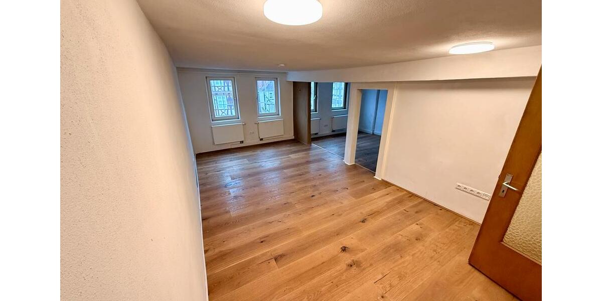 3 Zimmerwohnung Marktplatz Grünberg 3 zimmer