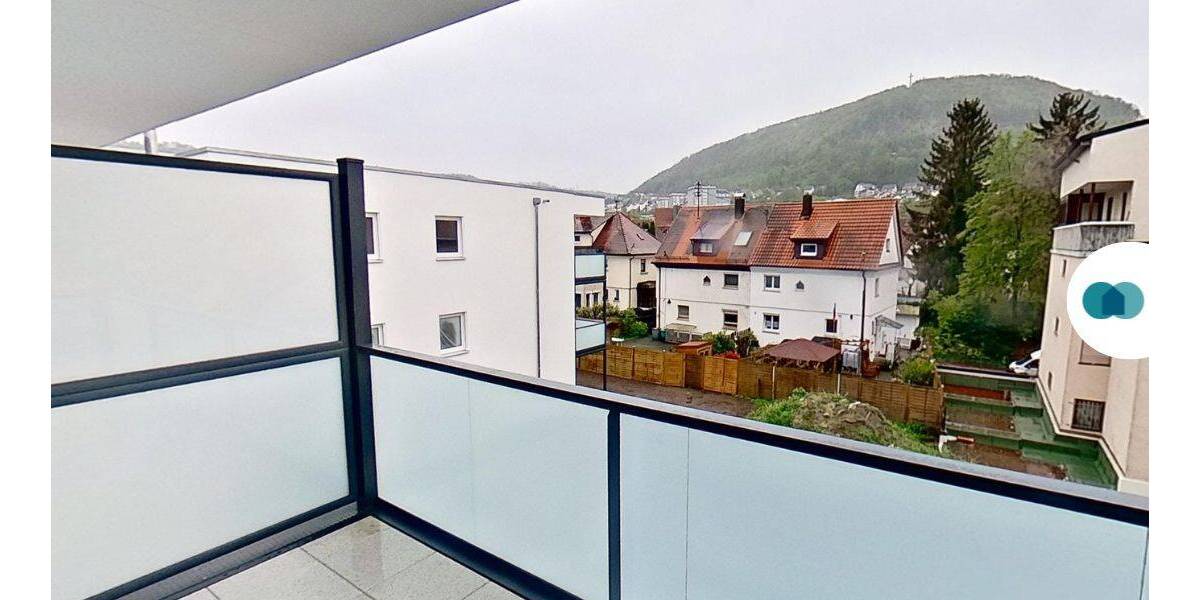 Etagenwohnung Geislingen an der Steige Geislingen - 2 Zimmer, 69 m&sup2;, 820&euro; | Angebot:25938638