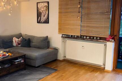 Helle, ruhige 2‑Zimmer‑Wohnung mit Südbalkon in Klais 2 zimmer