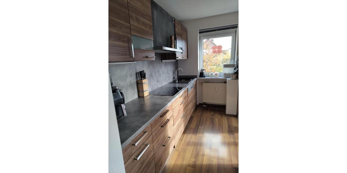 Etagenwohnung Schrobenhausen - 3 Zimmer, 80 m&sup2;, 980&euro; | Angebot:26534500