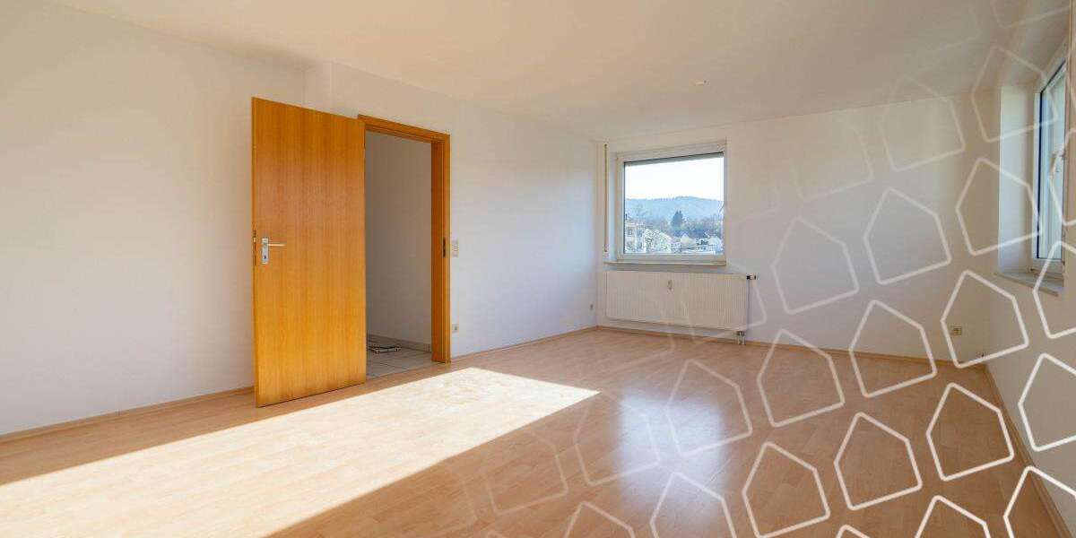 Etagenwohnung Balingen - 3 Zimmer, 90 m&sup2;, 680&euro; | Angebot:27216899