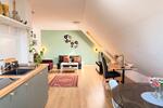 Dachgeschoßwohnung Krefeld Benrad - 2 Zimmer, 50 m&sup2;, 799&euro; | Angebot:26705006