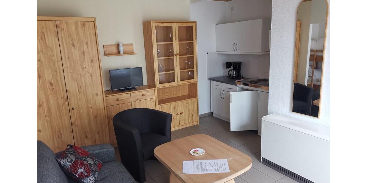 Erdgeschoßwohnung Niesky - 2 Zimmer, 650&euro; | Angebot:23485693